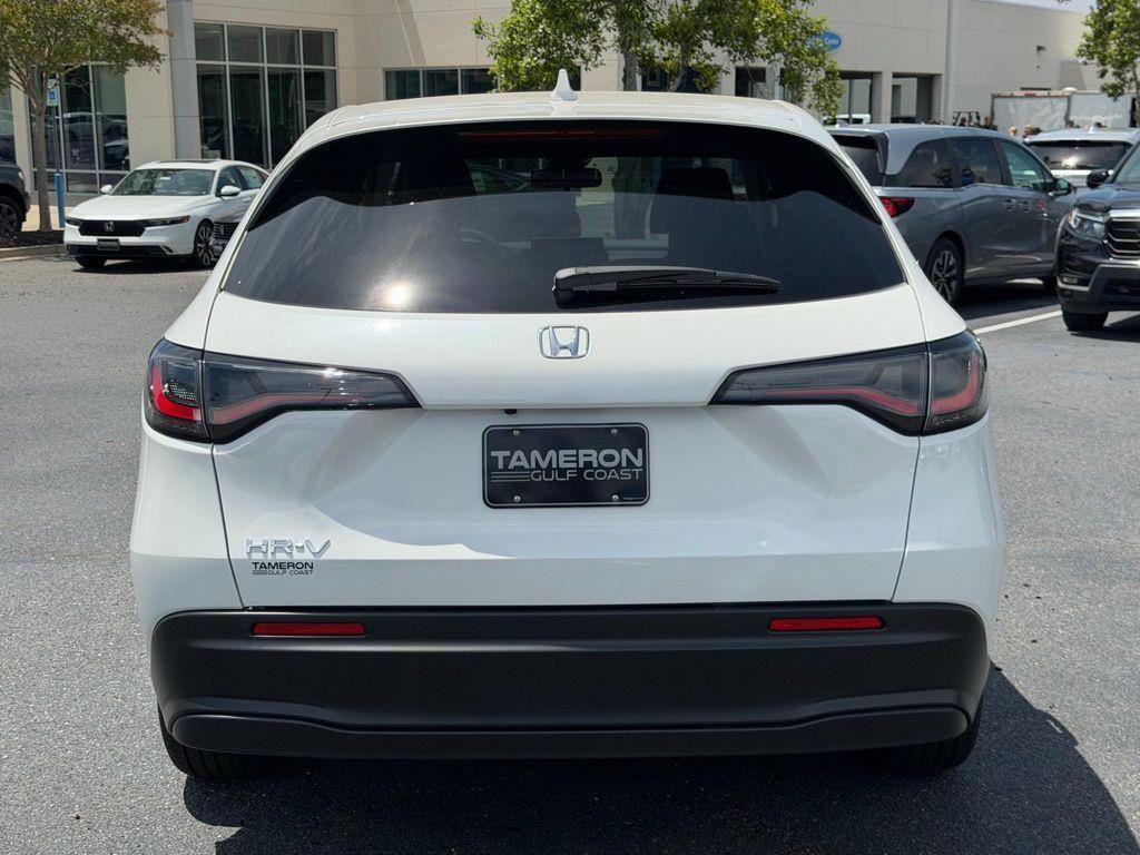 new 2026 Honda HR-V car, priced at $28,405