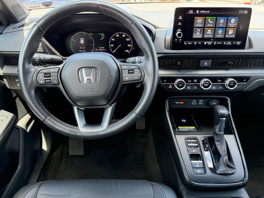 used 2024 Honda CR-V Hybrid car, priced at $27,830