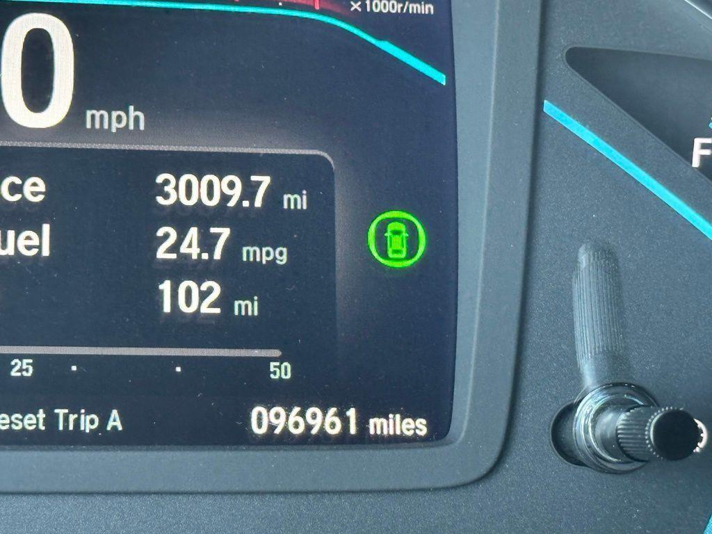 used 2023 Honda Odyssey car, priced at $30,852