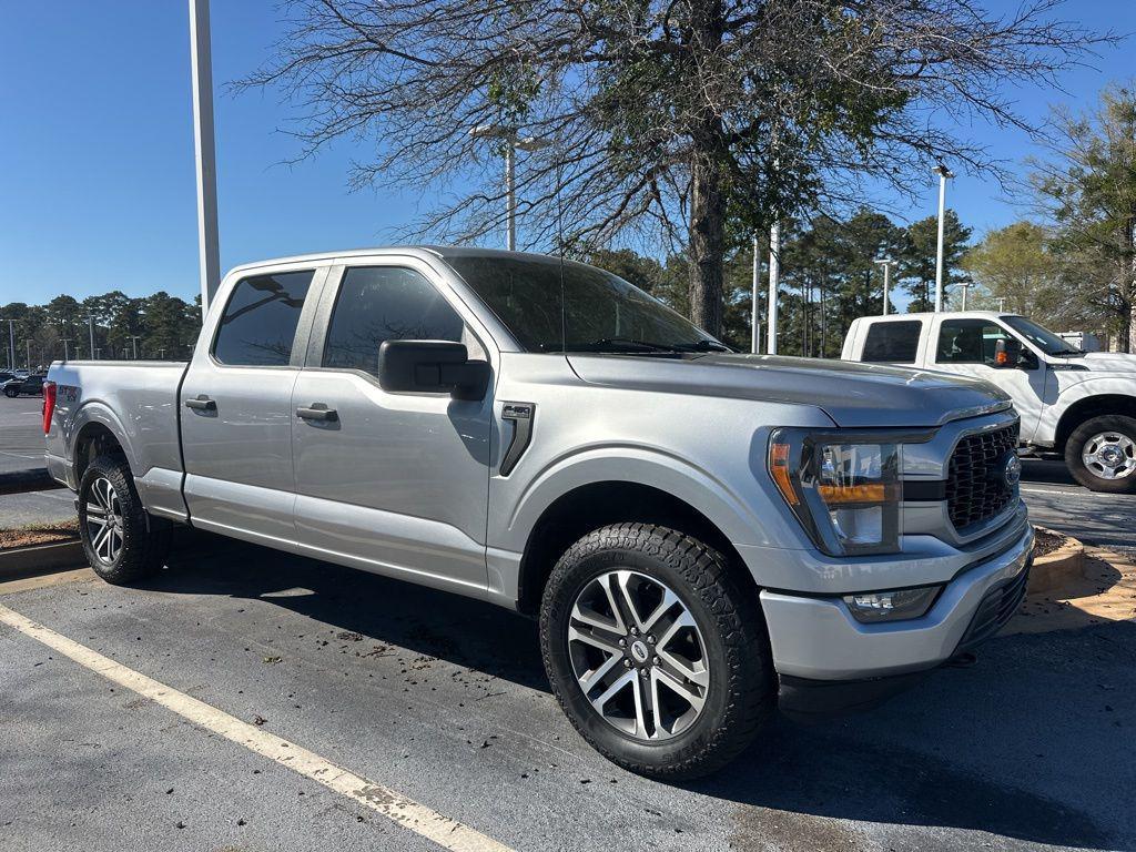used 2023 Ford F-150 car, priced at $38,774