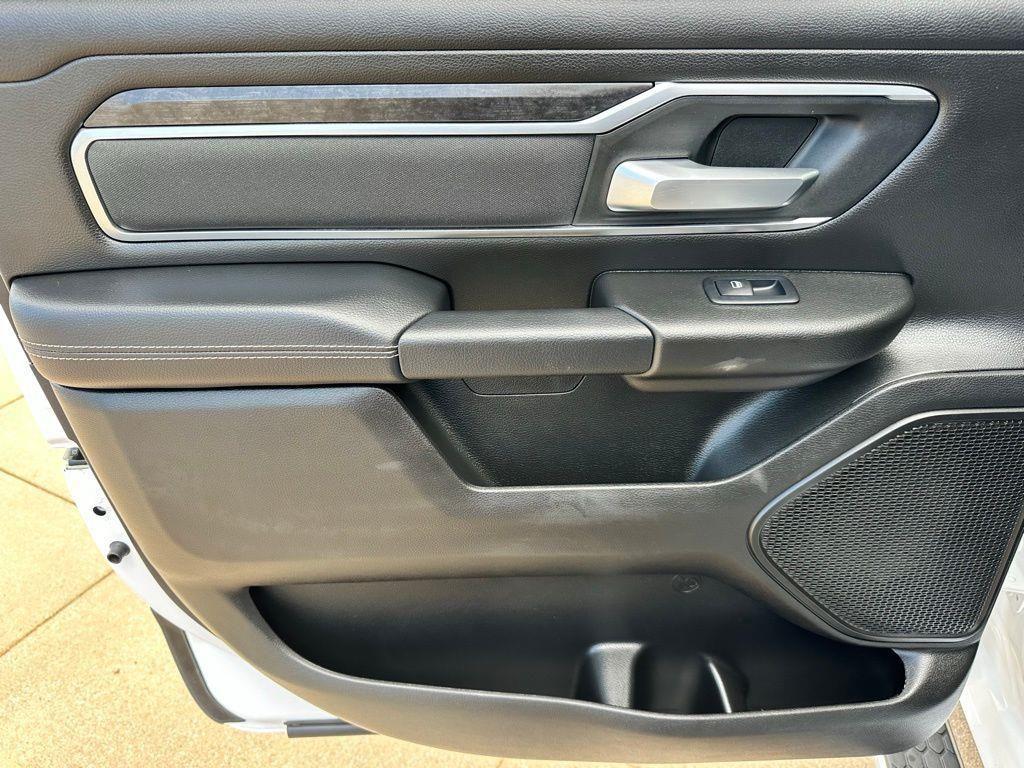 used 2024 Ram 1500 car, priced at $38,145
