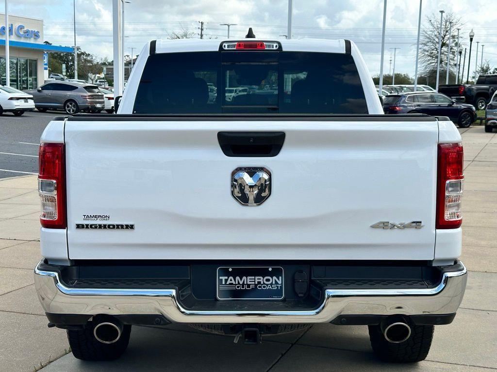 used 2024 Ram 1500 car, priced at $38,145