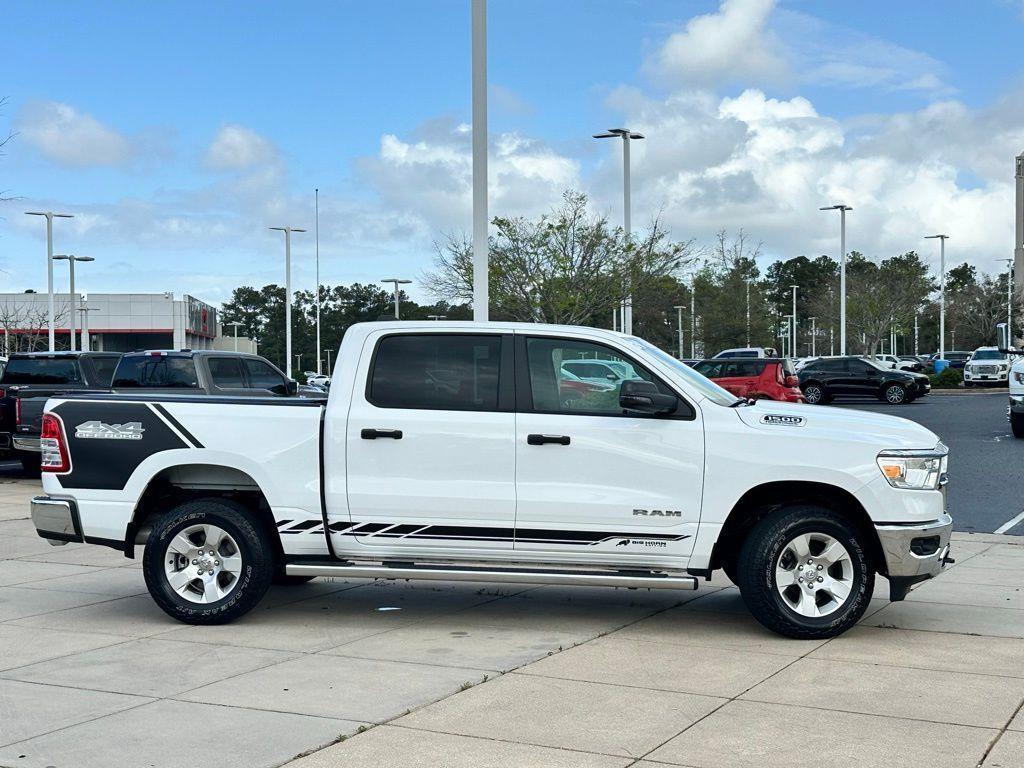 used 2024 Ram 1500 car, priced at $38,145