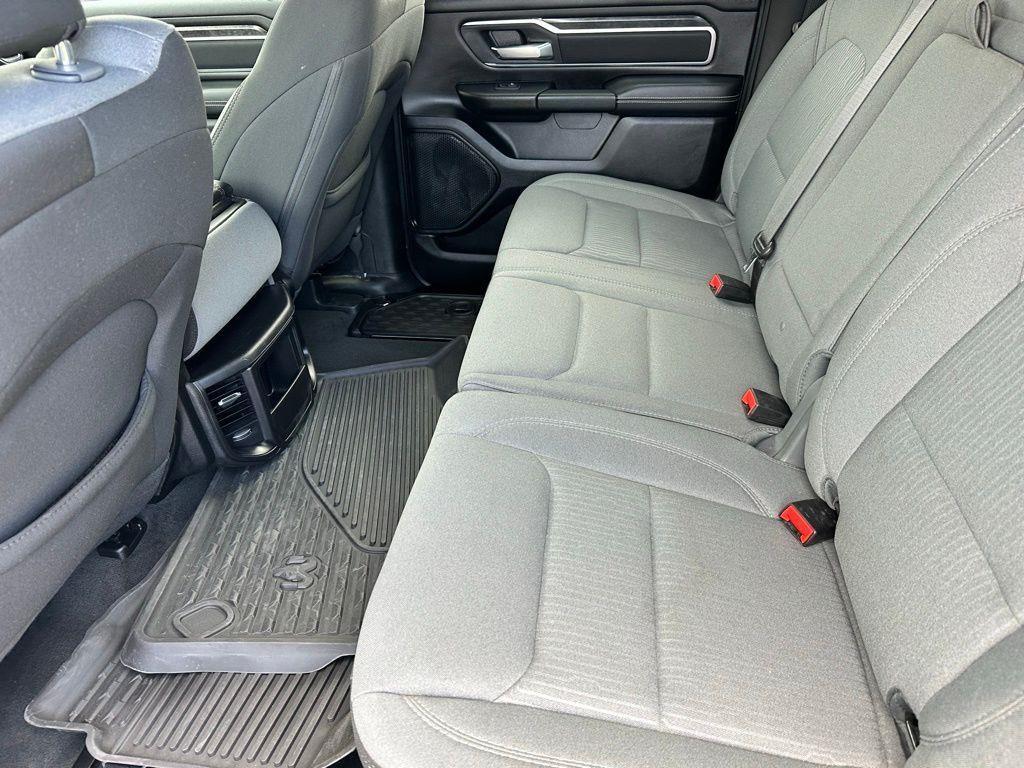 used 2024 Ram 1500 car, priced at $38,145
