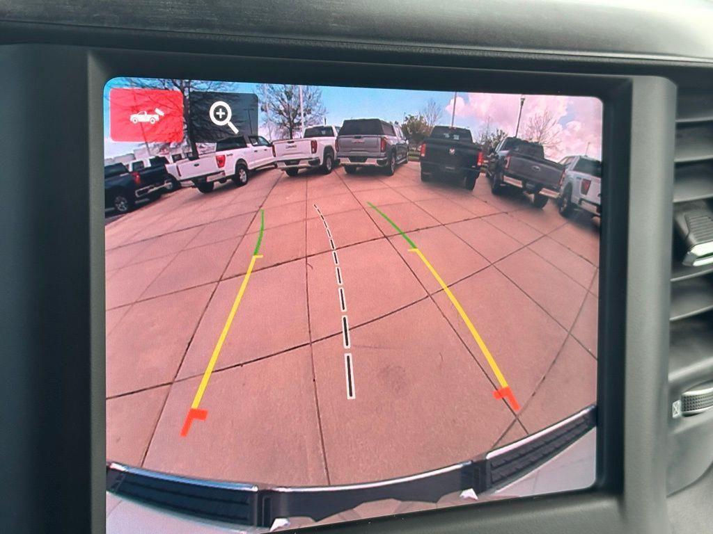 used 2024 Ram 1500 car, priced at $38,145