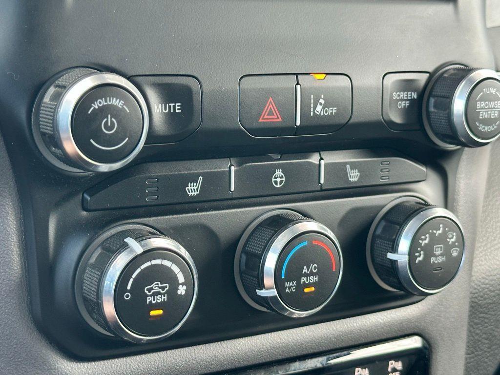 used 2024 Ram 1500 car, priced at $38,145