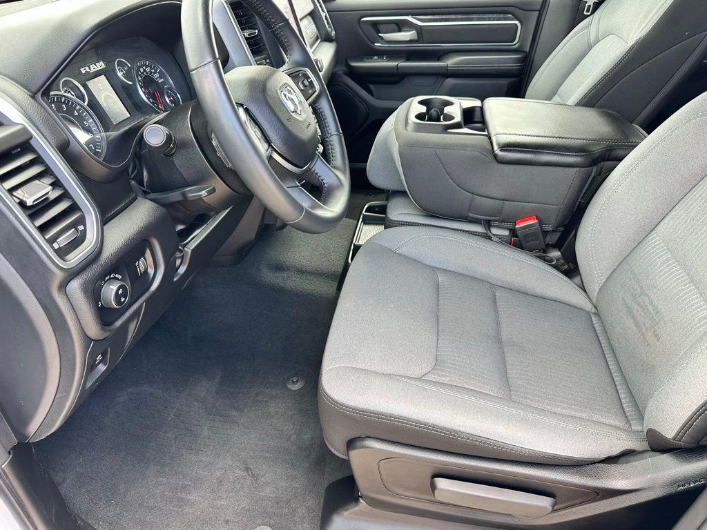 used 2024 Ram 1500 car, priced at $38,145