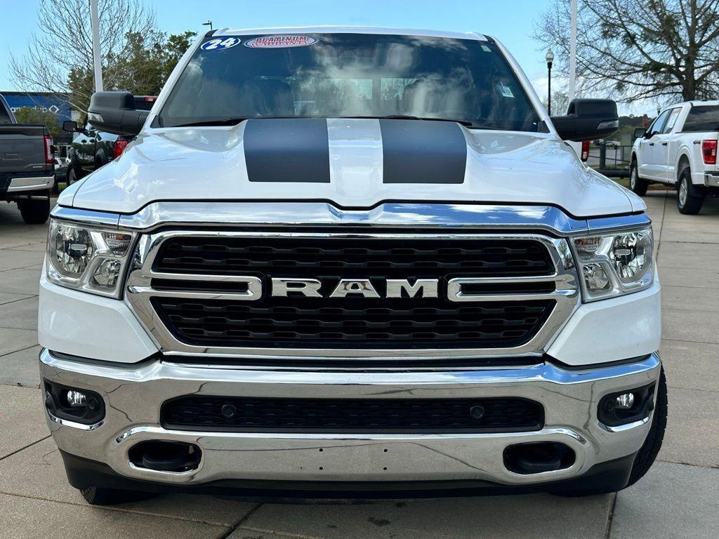 used 2024 Ram 1500 car, priced at $38,145