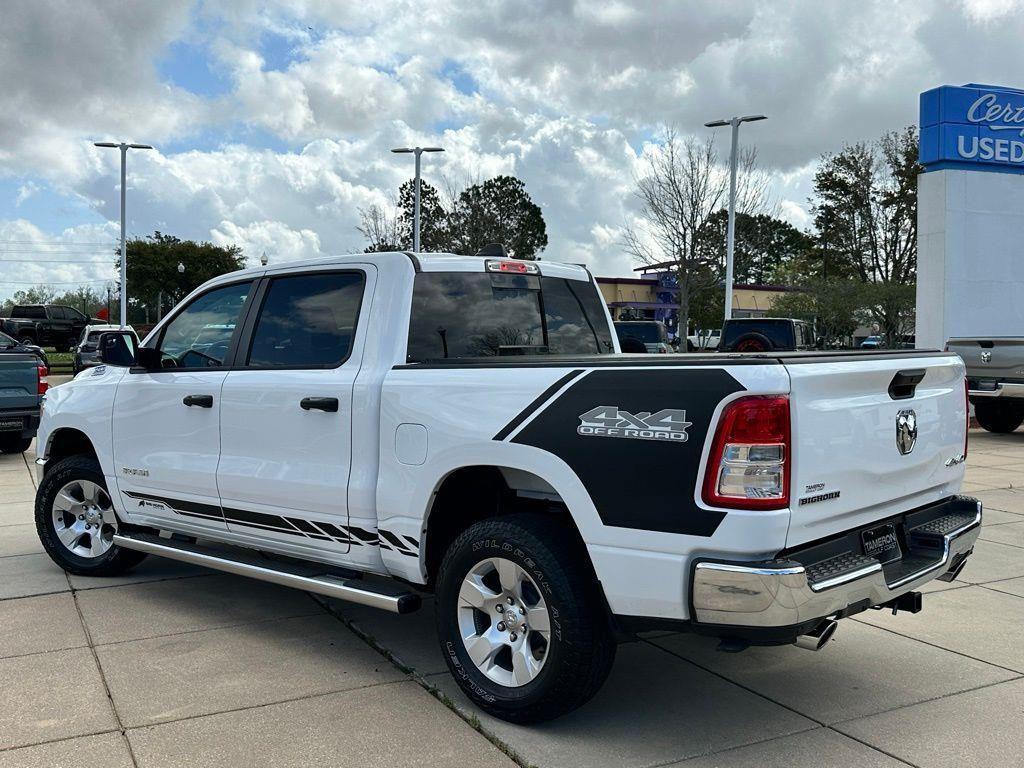 used 2024 Ram 1500 car, priced at $38,145