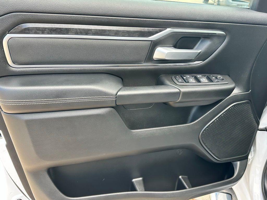 used 2024 Ram 1500 car, priced at $38,145