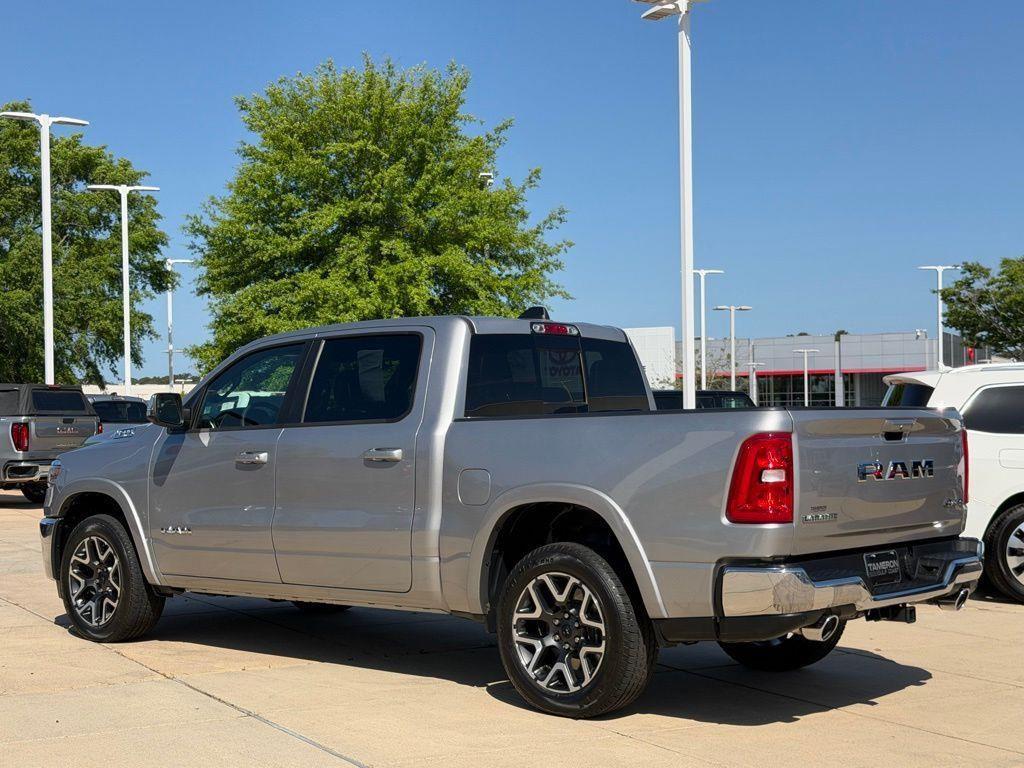 used 2025 Ram 1500 car, priced at $47,414