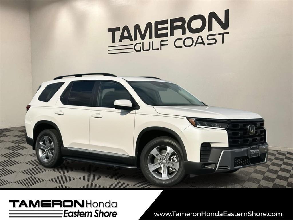 new 2026 Honda Pilot car, priced at $47,995