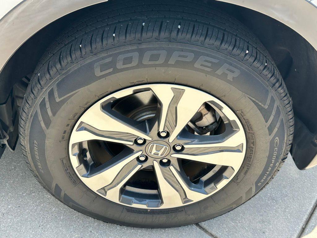 used 2019 Honda CR-V car, priced at $21,243