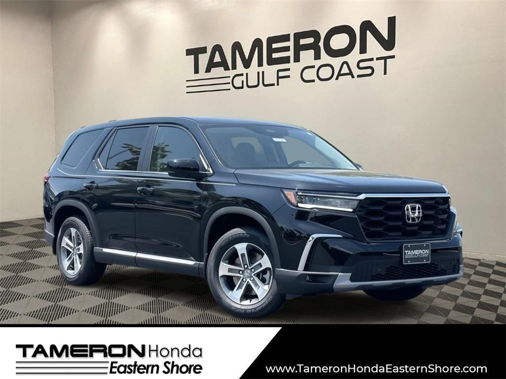 new 2025 Honda Pilot car, priced at $43,495