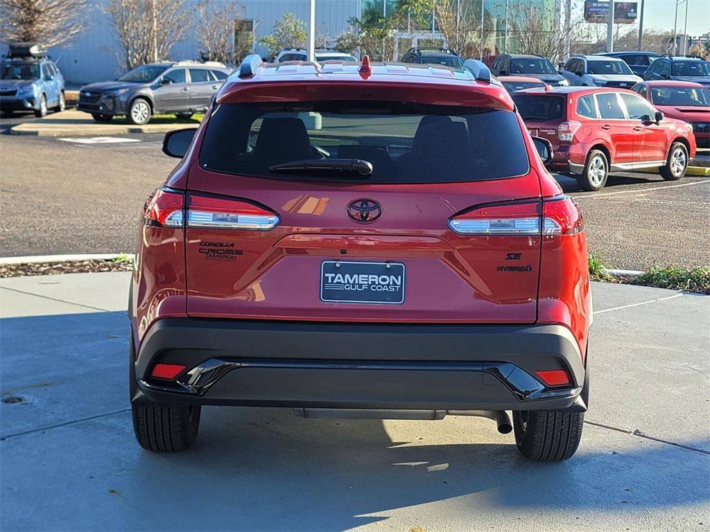 used 2023 Toyota Corolla Hybrid car, priced at $26,327