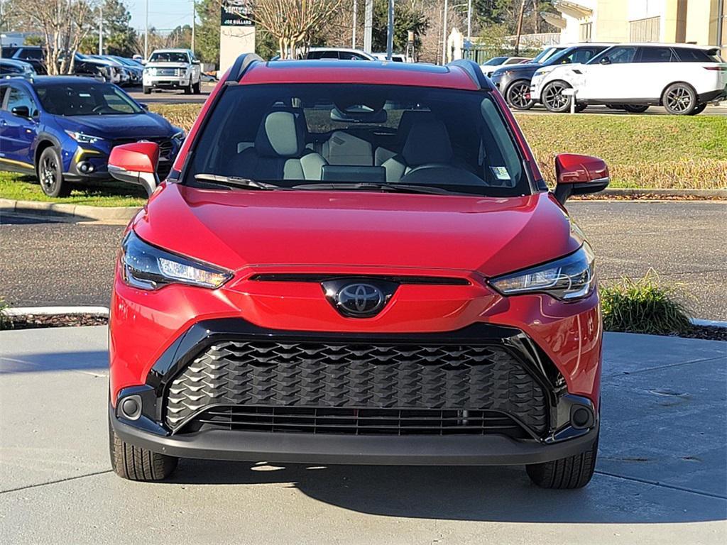 used 2023 Toyota Corolla Hybrid car, priced at $26,327