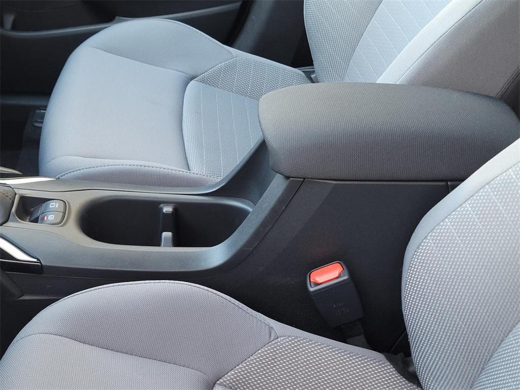 used 2023 Toyota Corolla Hybrid car, priced at $26,327