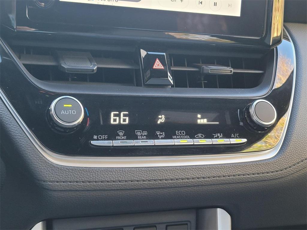 used 2023 Toyota Corolla Hybrid car, priced at $26,327