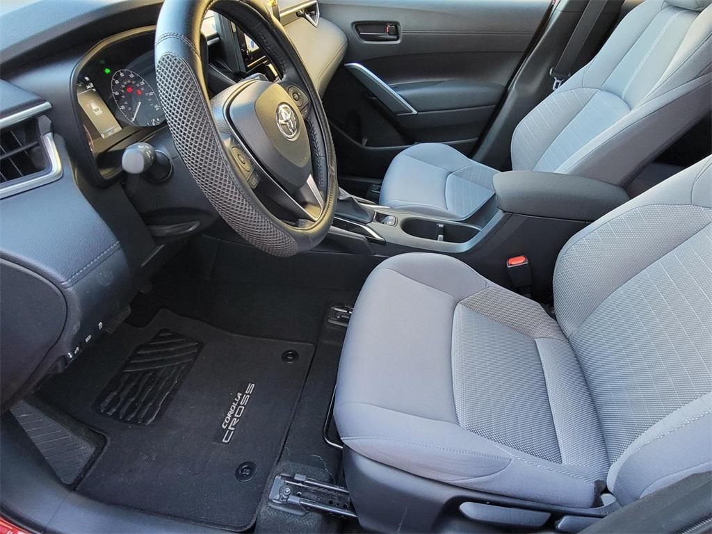 used 2023 Toyota Corolla Hybrid car, priced at $26,327