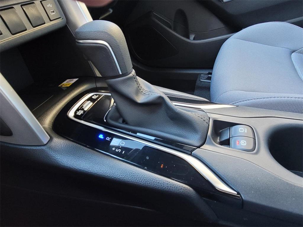 used 2023 Toyota Corolla Hybrid car, priced at $26,327