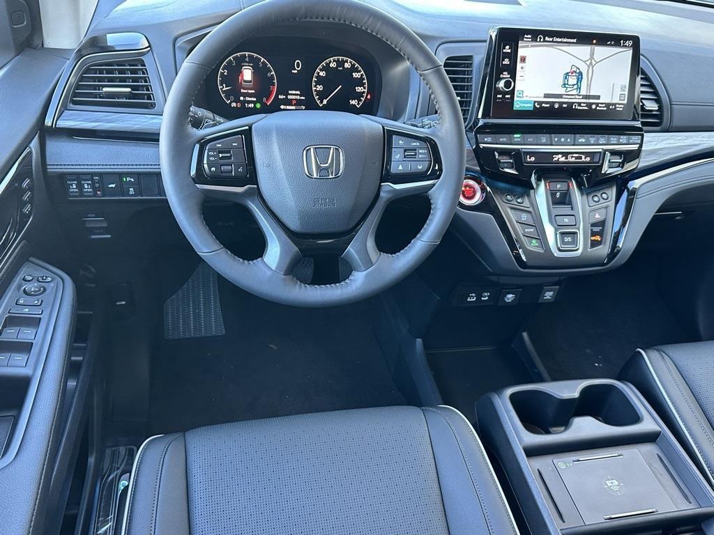 new 2026 Honda Odyssey car, priced at $53,193