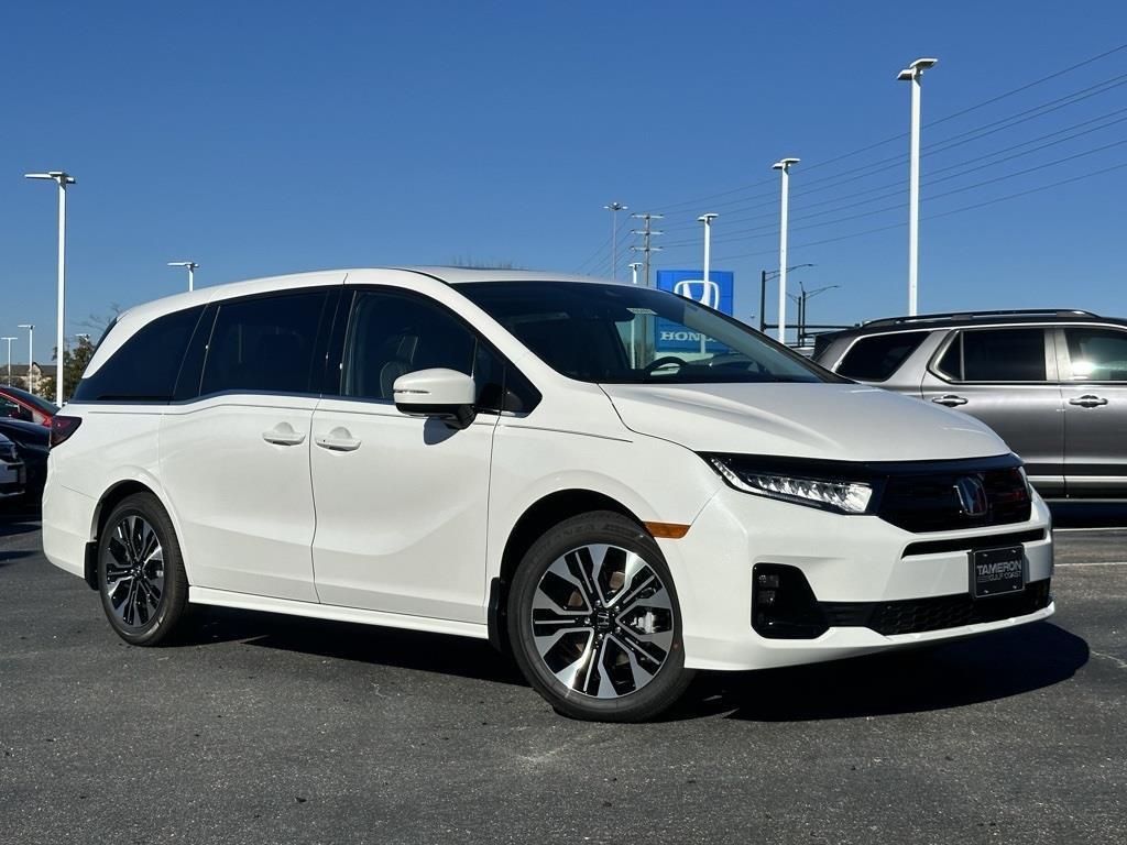 new 2026 Honda Odyssey car, priced at $53,193