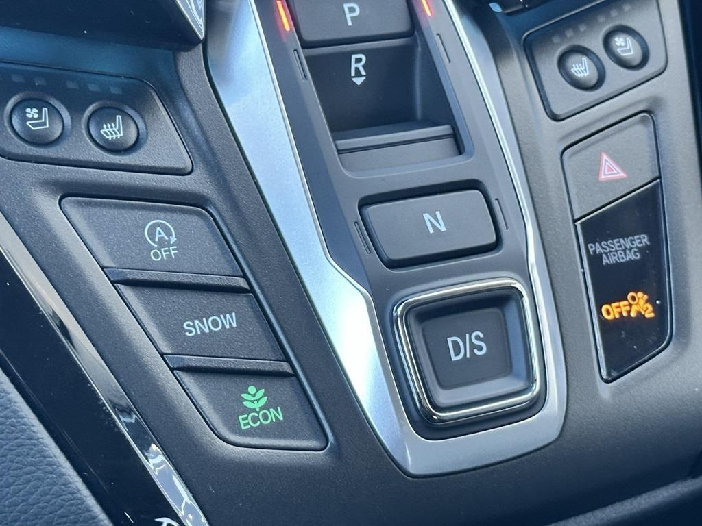 new 2026 Honda Odyssey car, priced at $53,193