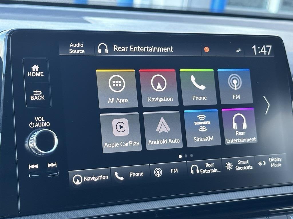 new 2026 Honda Odyssey car, priced at $53,193