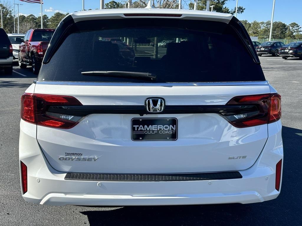 new 2026 Honda Odyssey car, priced at $53,193