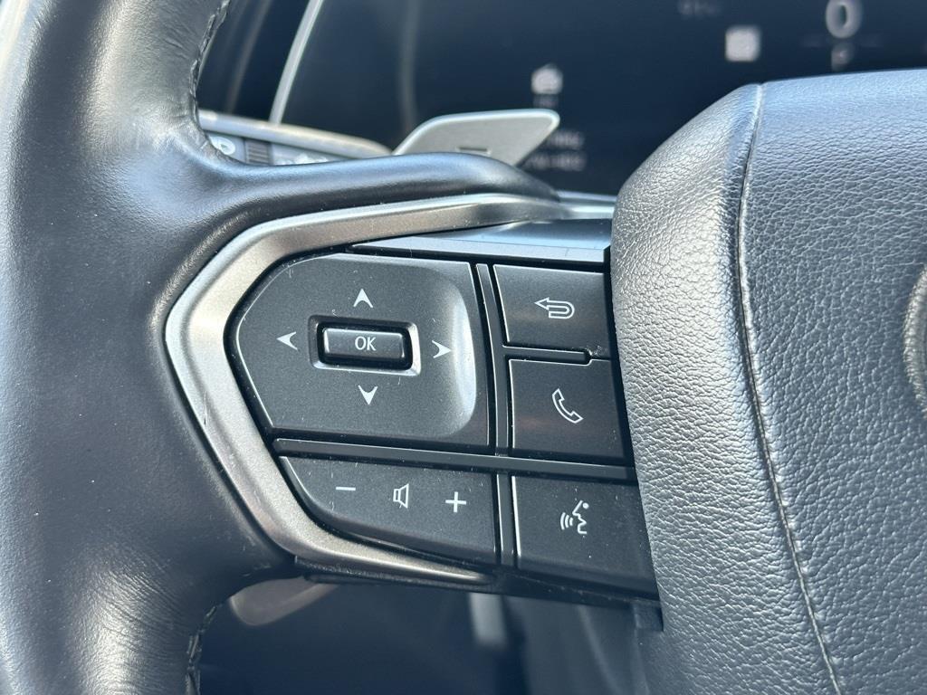 used 2024 Lexus TX 350 car, priced at $53,000