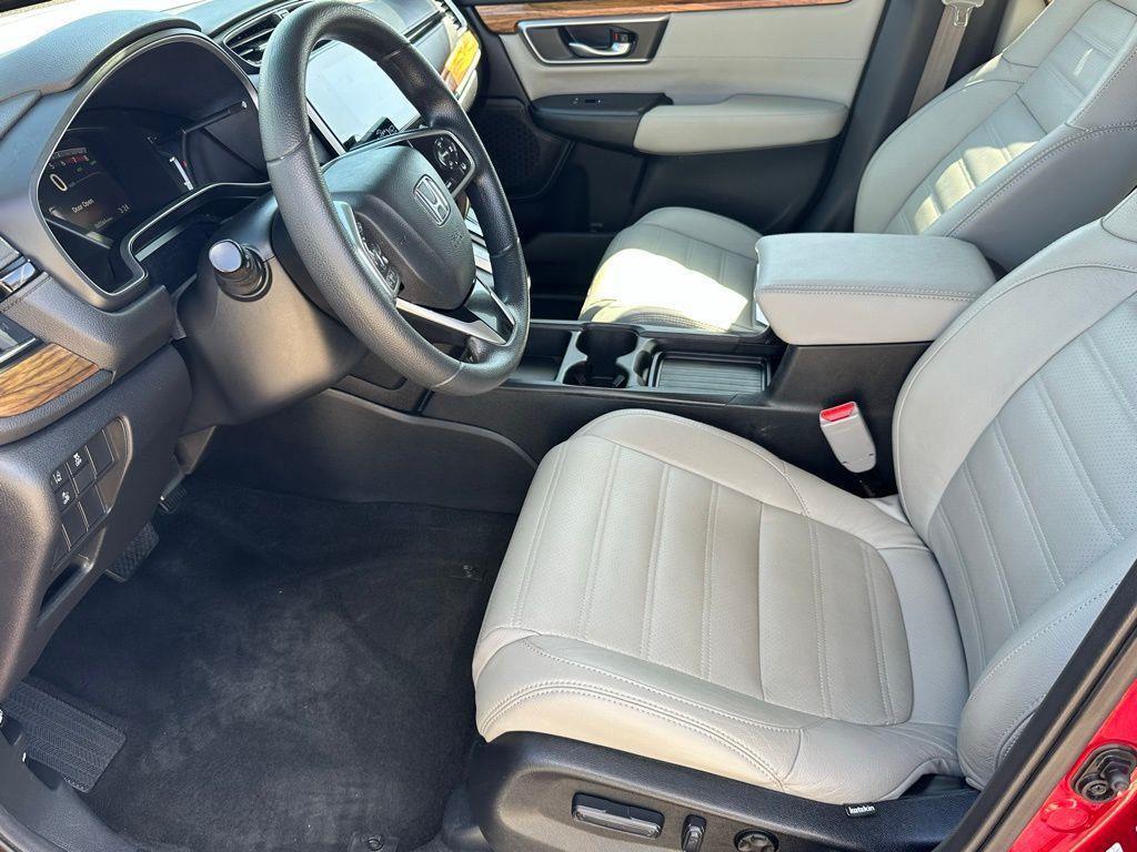 used 2021 Honda CR-V car, priced at $24,316