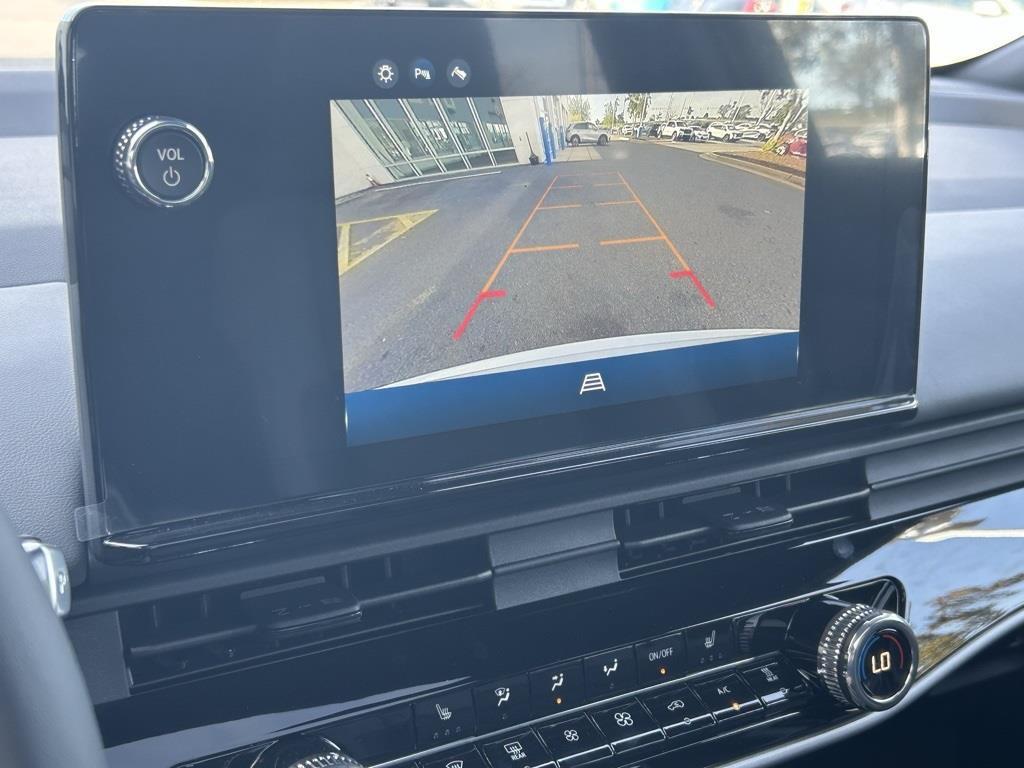 new 2026 Honda Prologue car, priced at $41,450