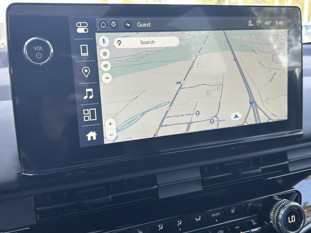 new 2026 Honda Prologue car, priced at $41,450