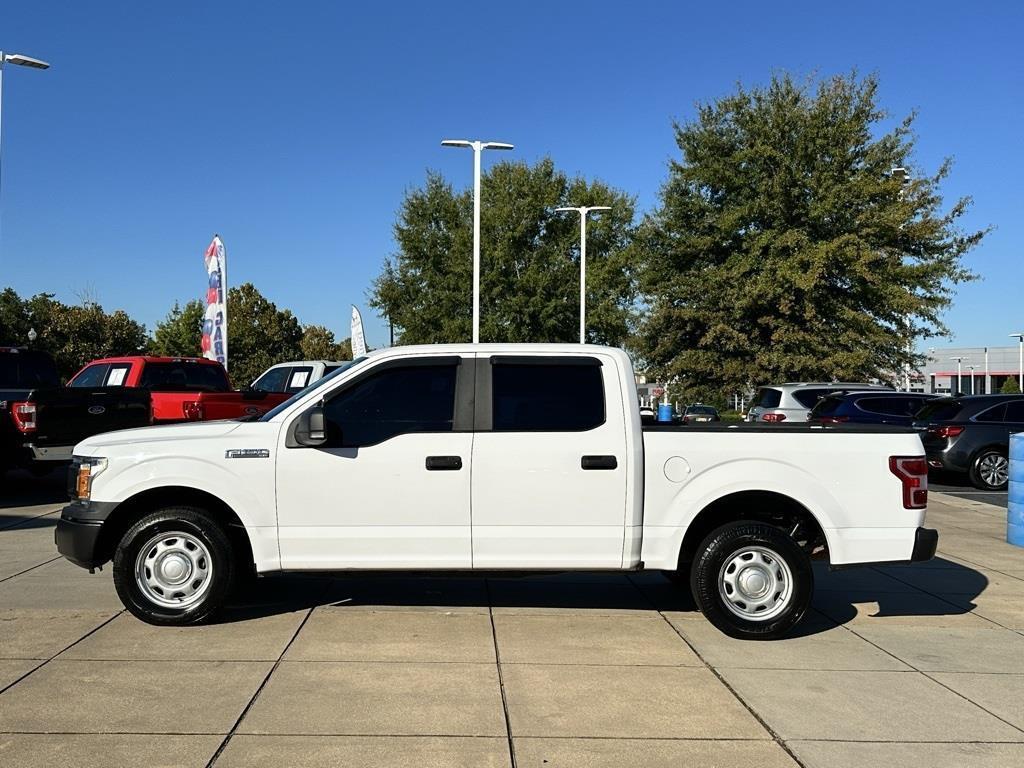 used 2019 Ford F-150 car, priced at $15,703