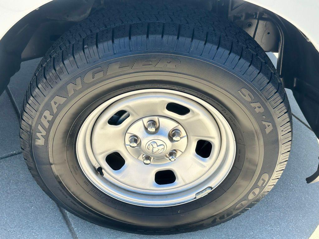 used 2023 Ram 1500 car, priced at $26,310