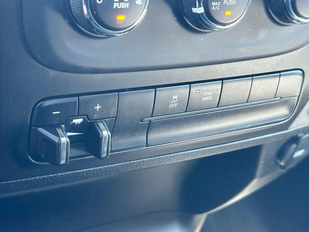 used 2023 Ram 1500 car, priced at $26,310