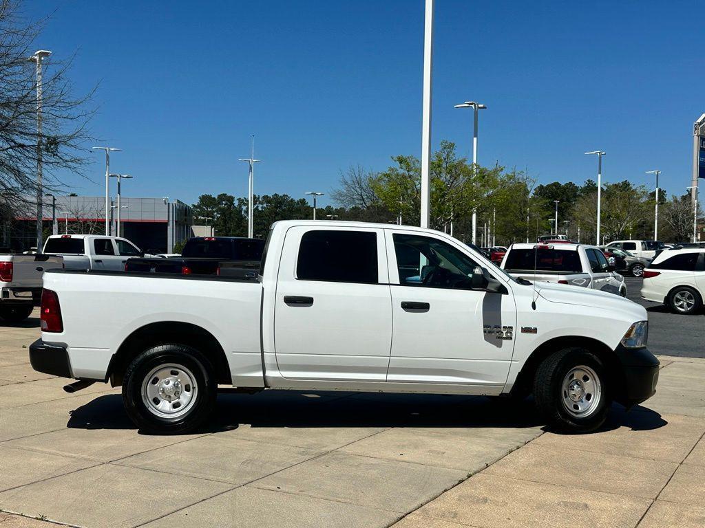 used 2023 Ram 1500 car, priced at $26,310