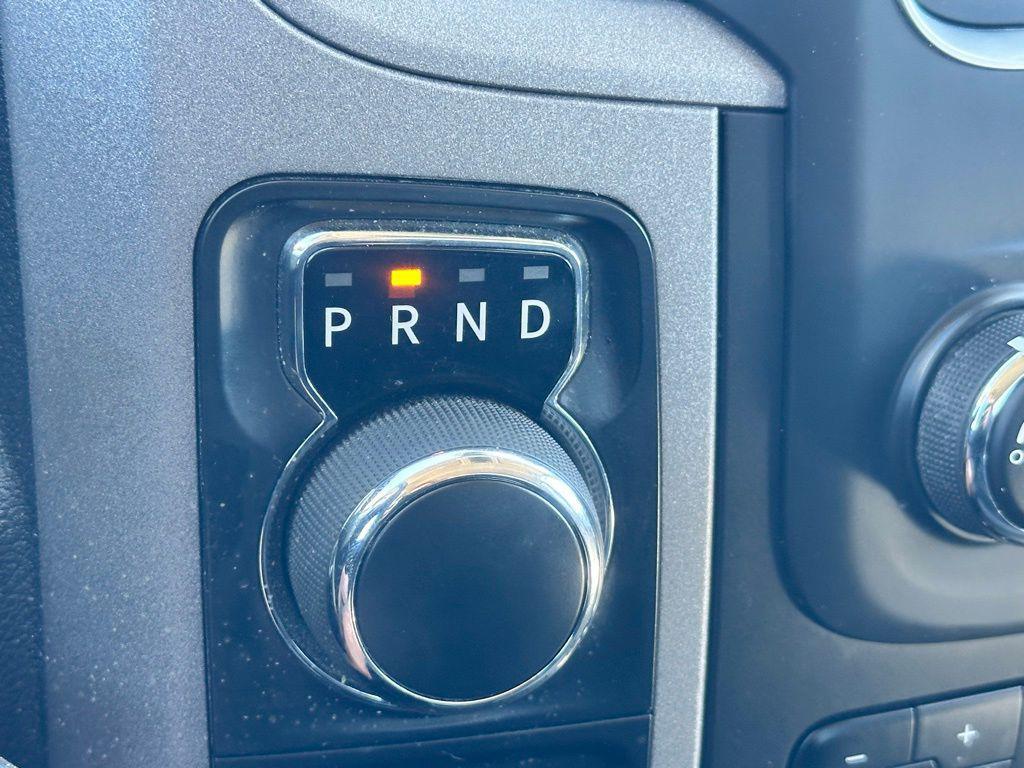 used 2023 Ram 1500 car, priced at $26,310