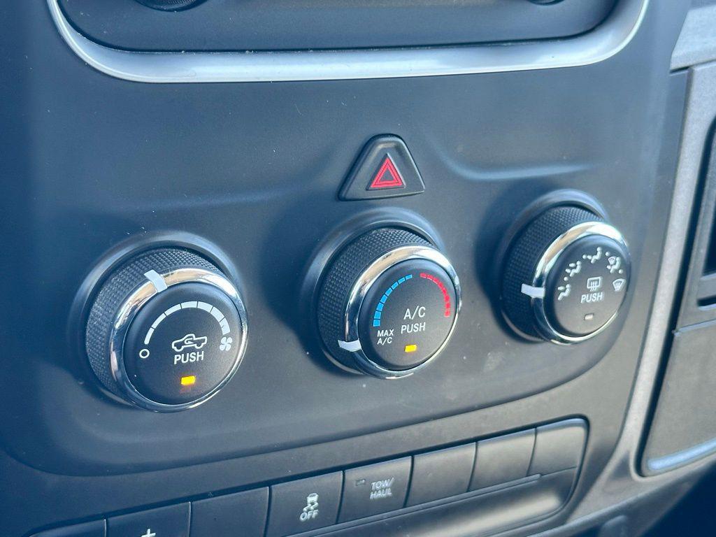 used 2023 Ram 1500 car, priced at $26,310