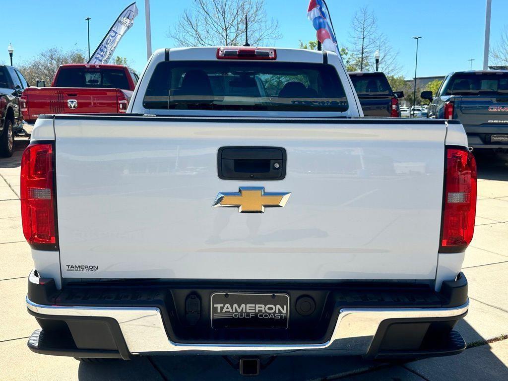 used 2018 Chevrolet Colorado car, priced at $14,692