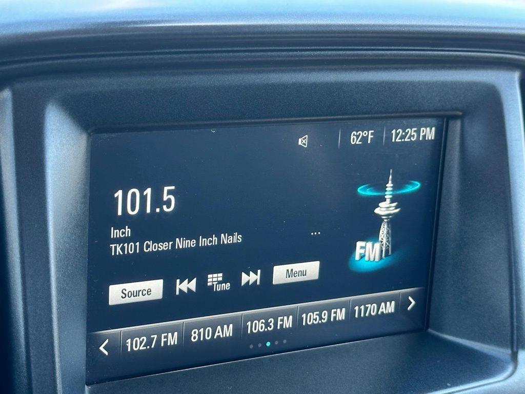 used 2018 Chevrolet Colorado car, priced at $14,692