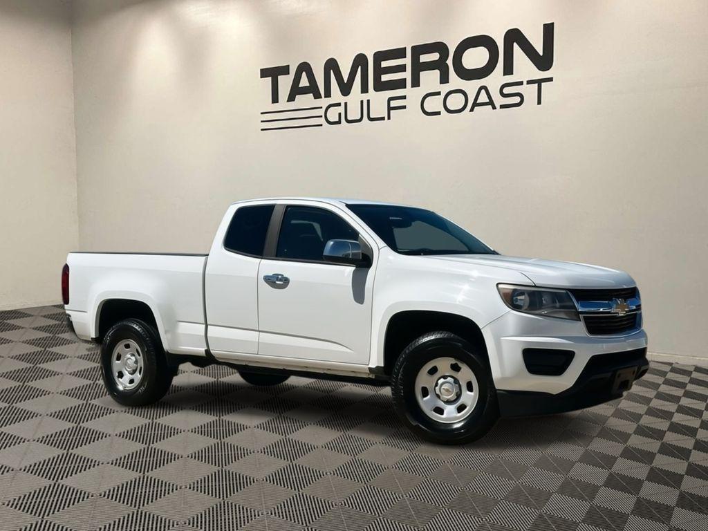 used 2018 Chevrolet Colorado car, priced at $14,692