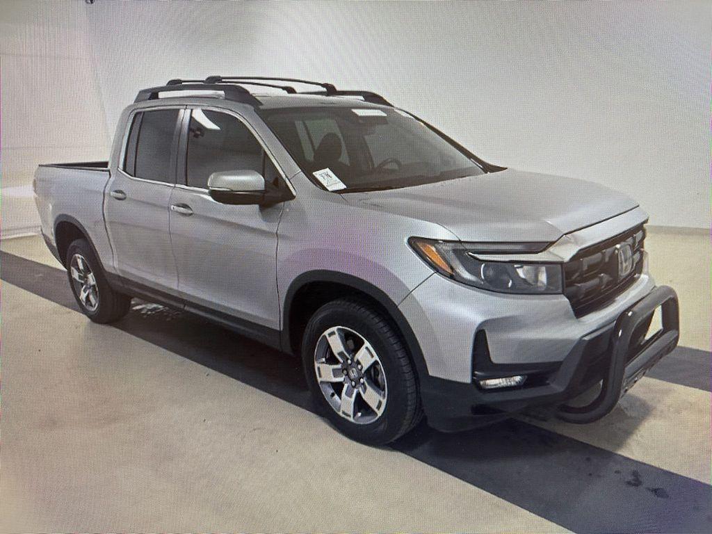 used 2024 Honda Ridgeline car, priced at $34,037