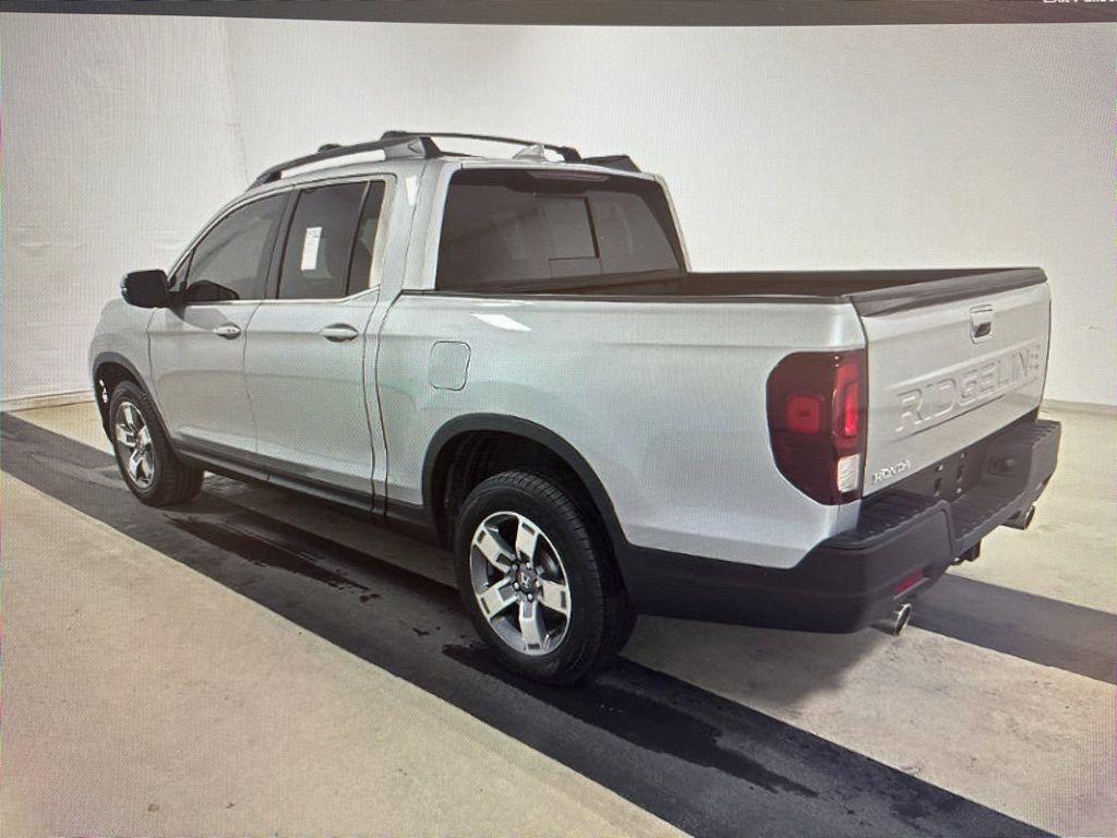 used 2024 Honda Ridgeline car, priced at $34,037