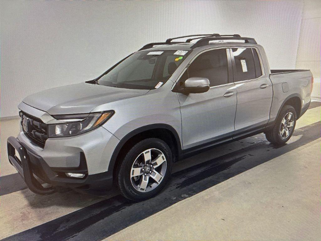 used 2024 Honda Ridgeline car, priced at $34,037