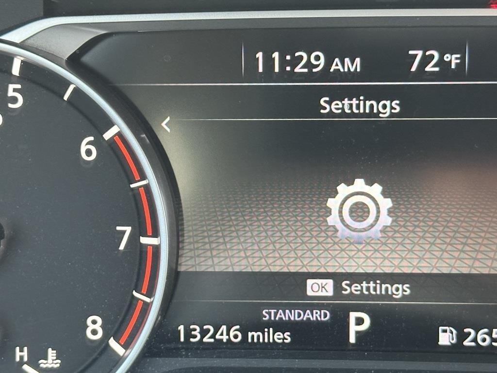 used 2023 Nissan Rogue car, priced at $20,570