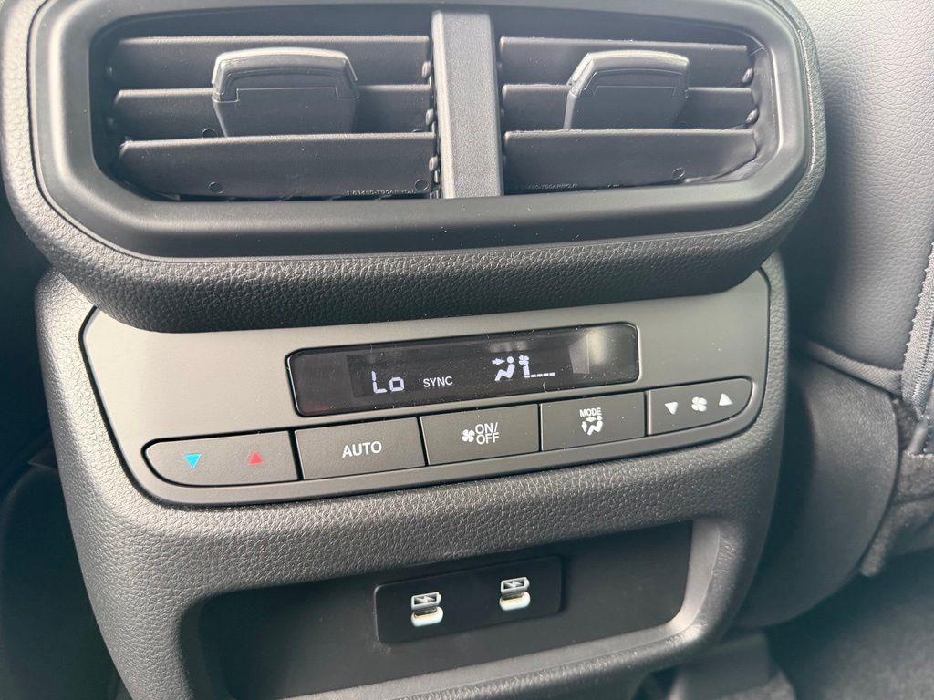 new 2026 Honda Pilot car, priced at $55,093