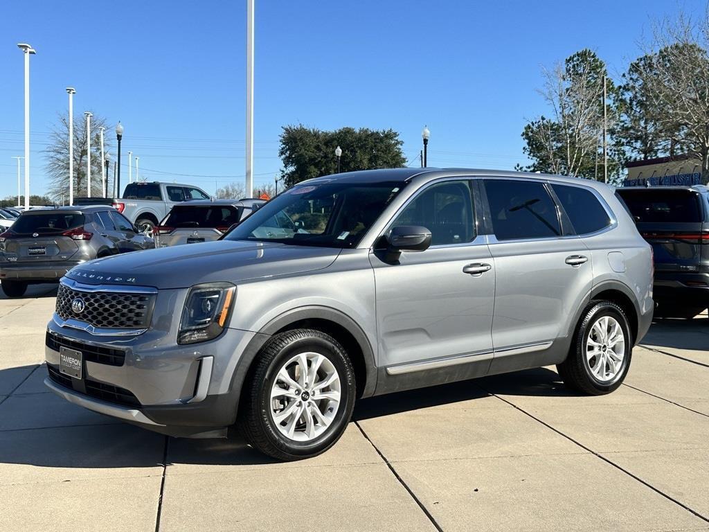 used 2020 Kia Telluride car, priced at $21,000