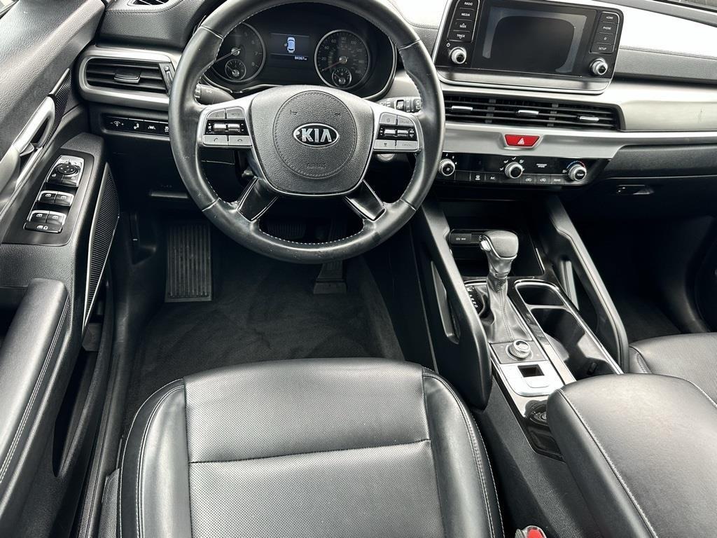 used 2020 Kia Telluride car, priced at $21,000