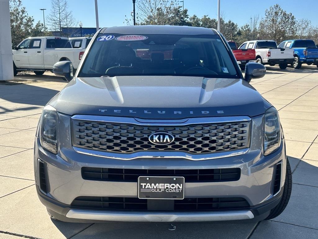 used 2020 Kia Telluride car, priced at $21,000